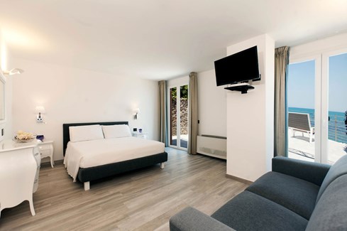 Villa Domizia Suite1